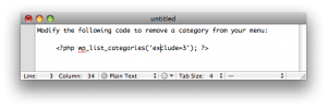 wp-remove-category-menu