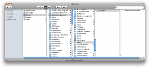 Safari Plugin Location