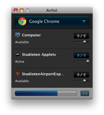 Airfoil