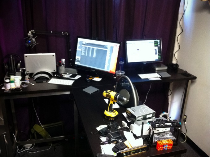 Standing Desk