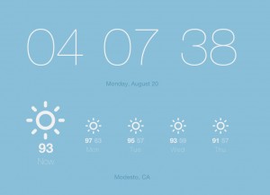 Currently Google Chrome Extension