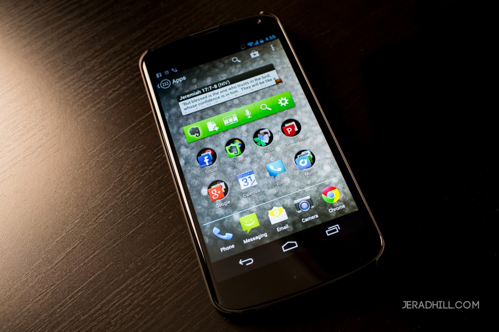 Action Launcher Pro for Android