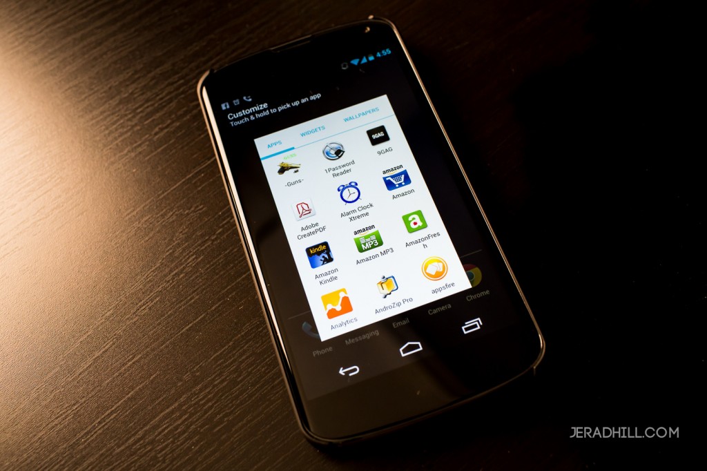 Action Launcher Pro for Android