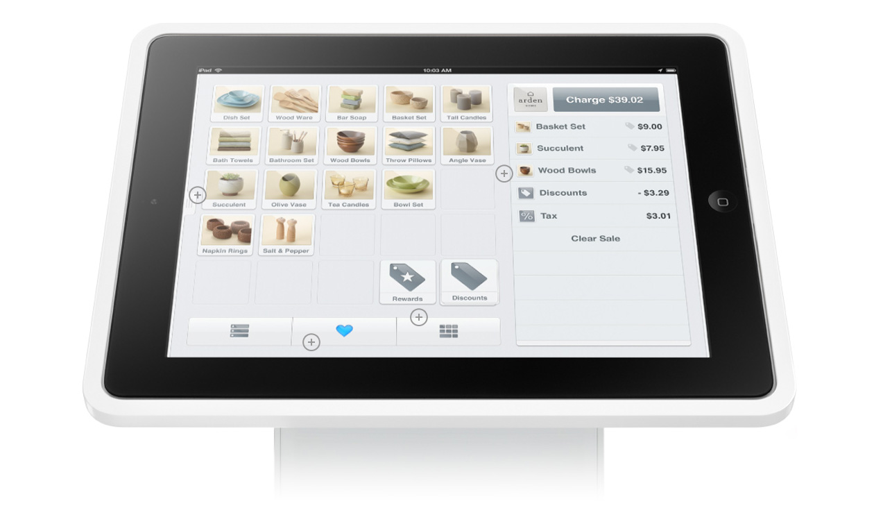 Square Continues to Innovate with the Square Stand