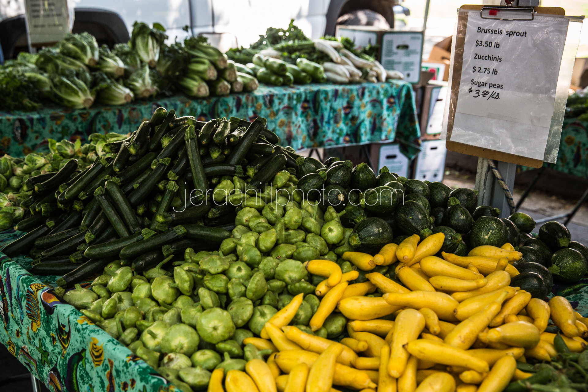 On the Effects of Eating Clean and Running