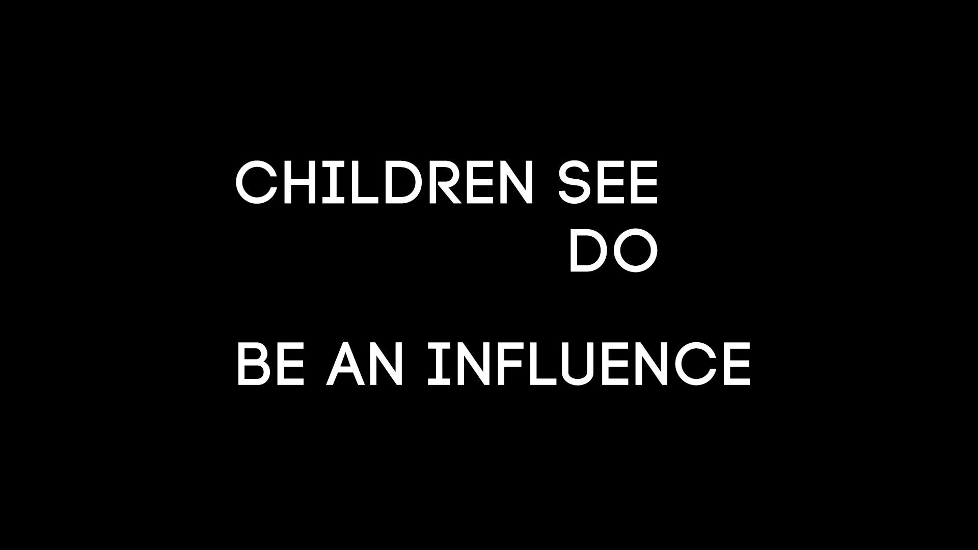 Your Kids Become You