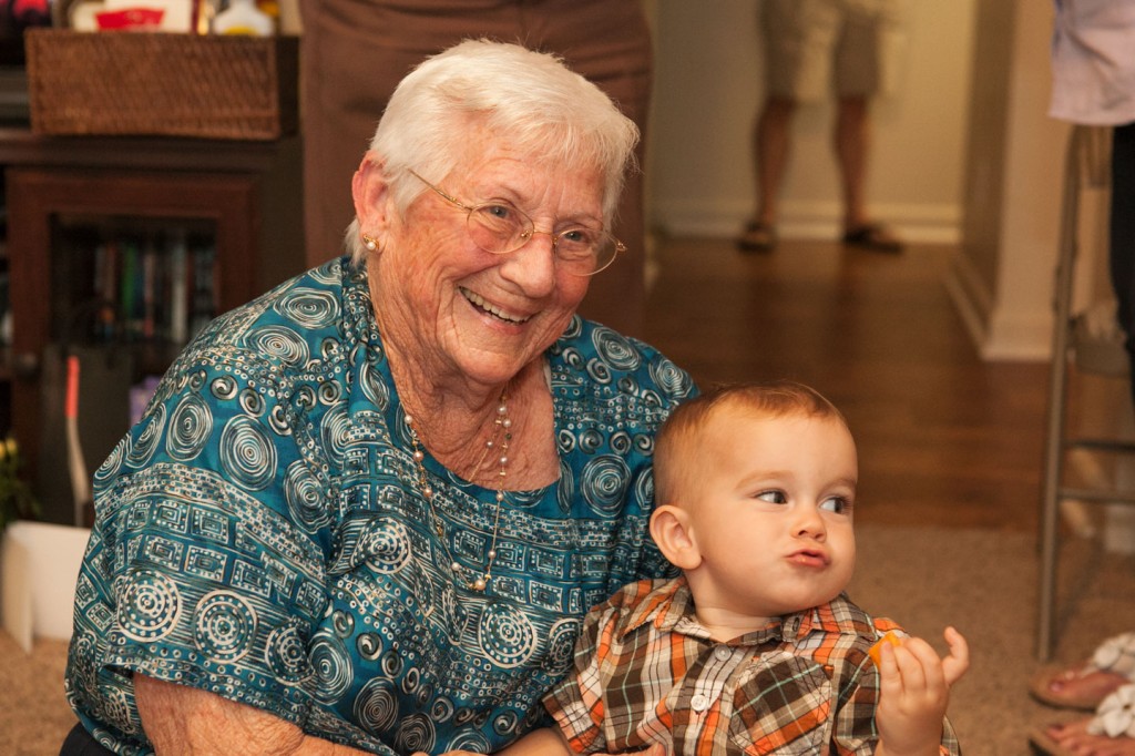 Carole Hill & Liam Hill