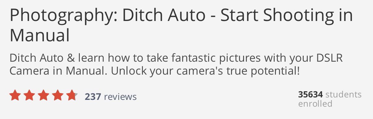 Ditch Auto is 35,000 Students Strong