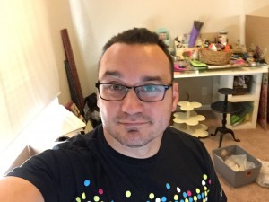 Jerad Hill - Wife's Craft Room