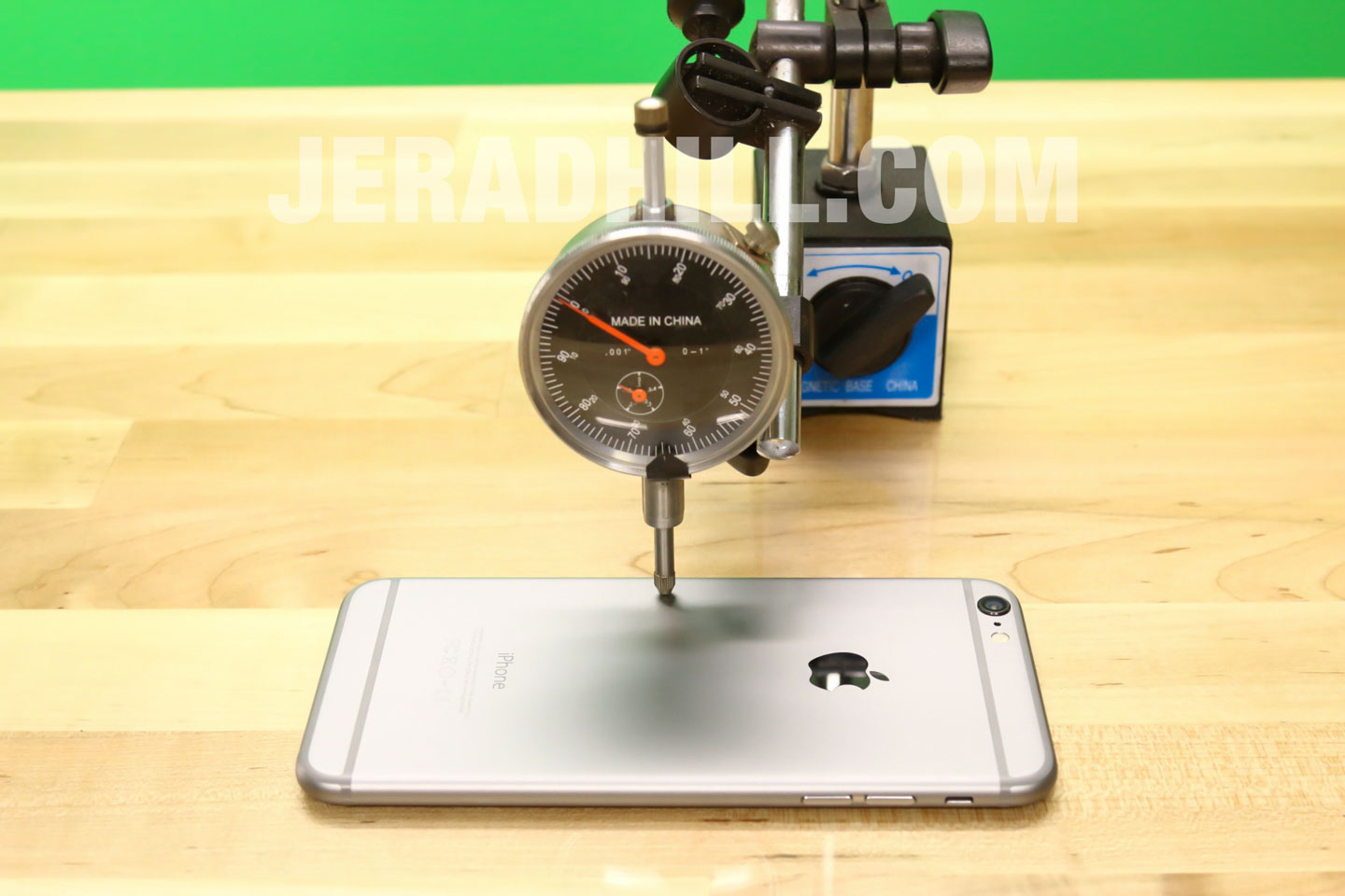 Fix Bent iPhone 6 Plus