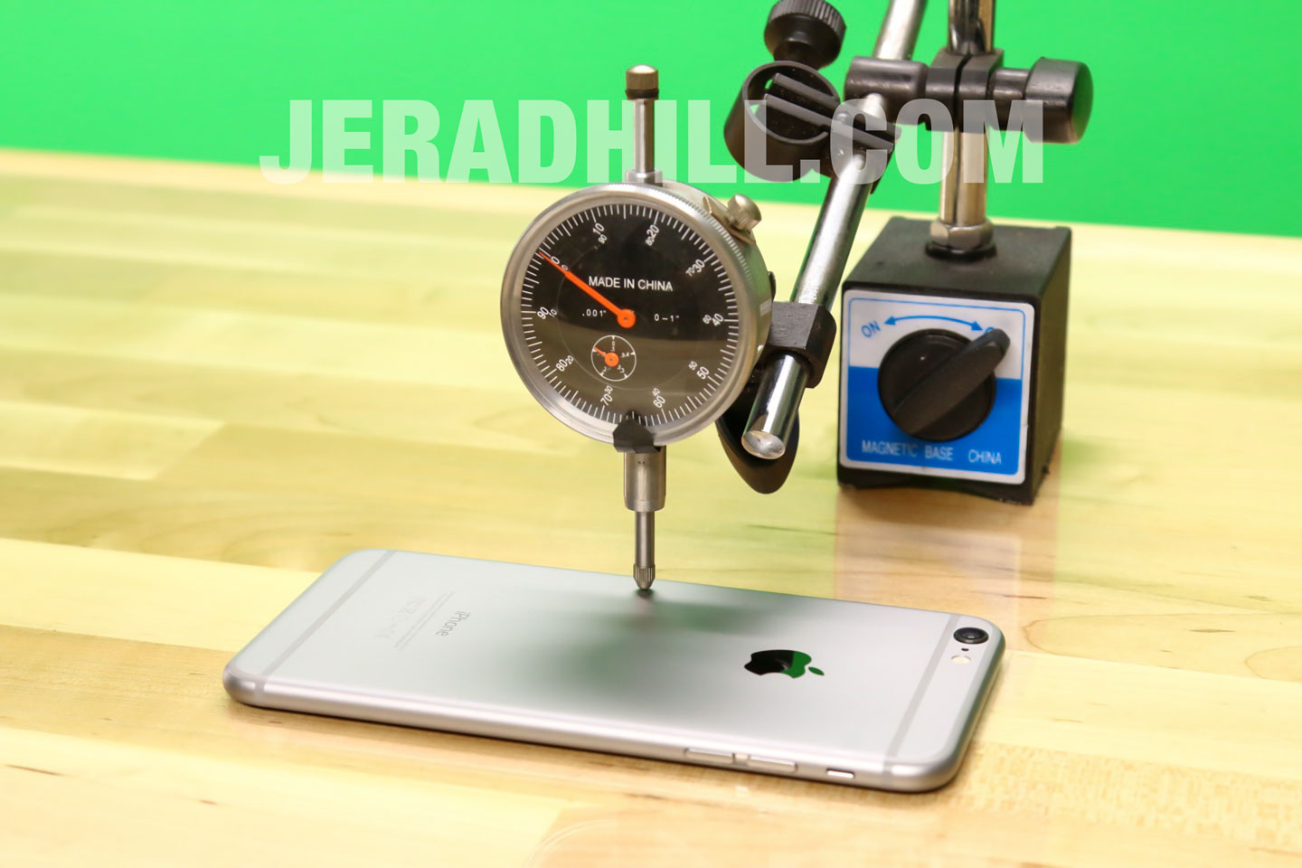 Fix Bent iPhone 6 Plus