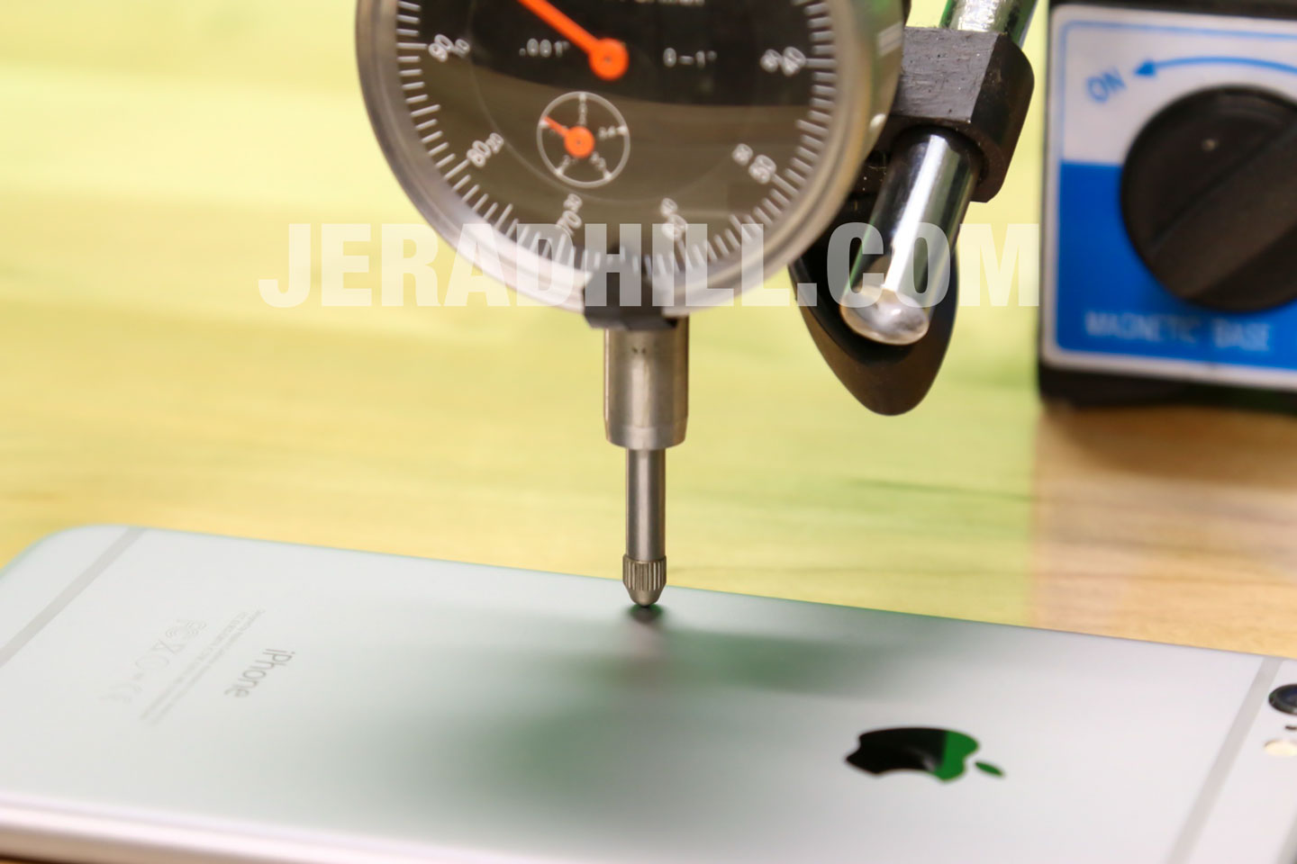 Fix Bent iPhone 6 Plus