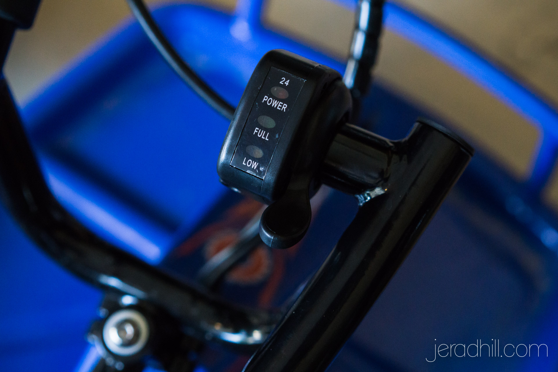 Razor Ground Force Drifter Kart Throttle