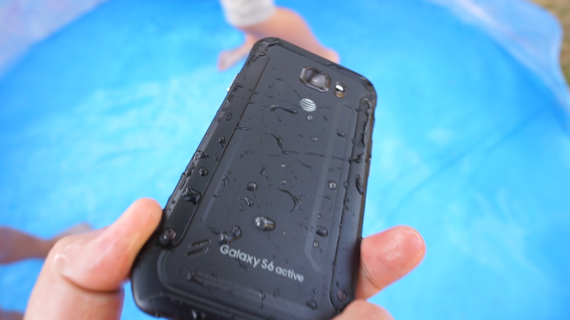 Vlog 2: Waterproof Phone