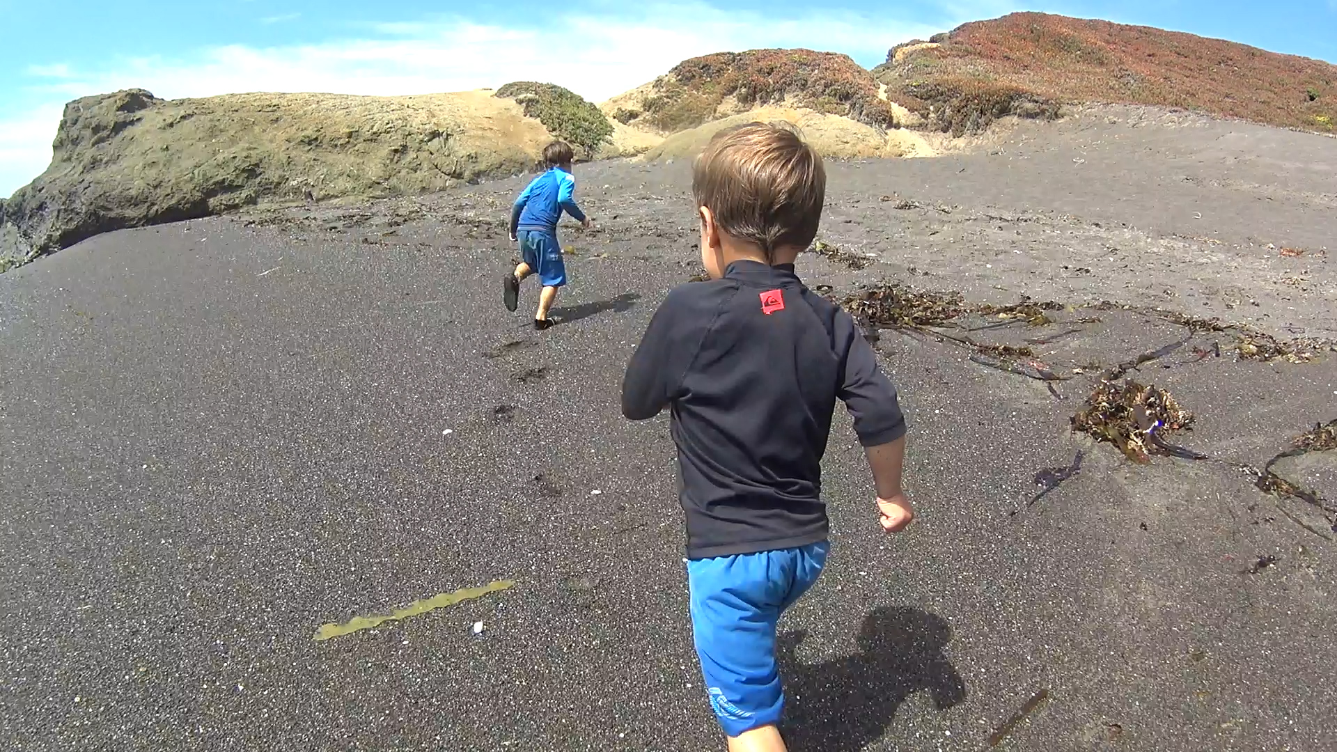 #HillFamilyRoadTrip2015 – Fort Bragg, CA