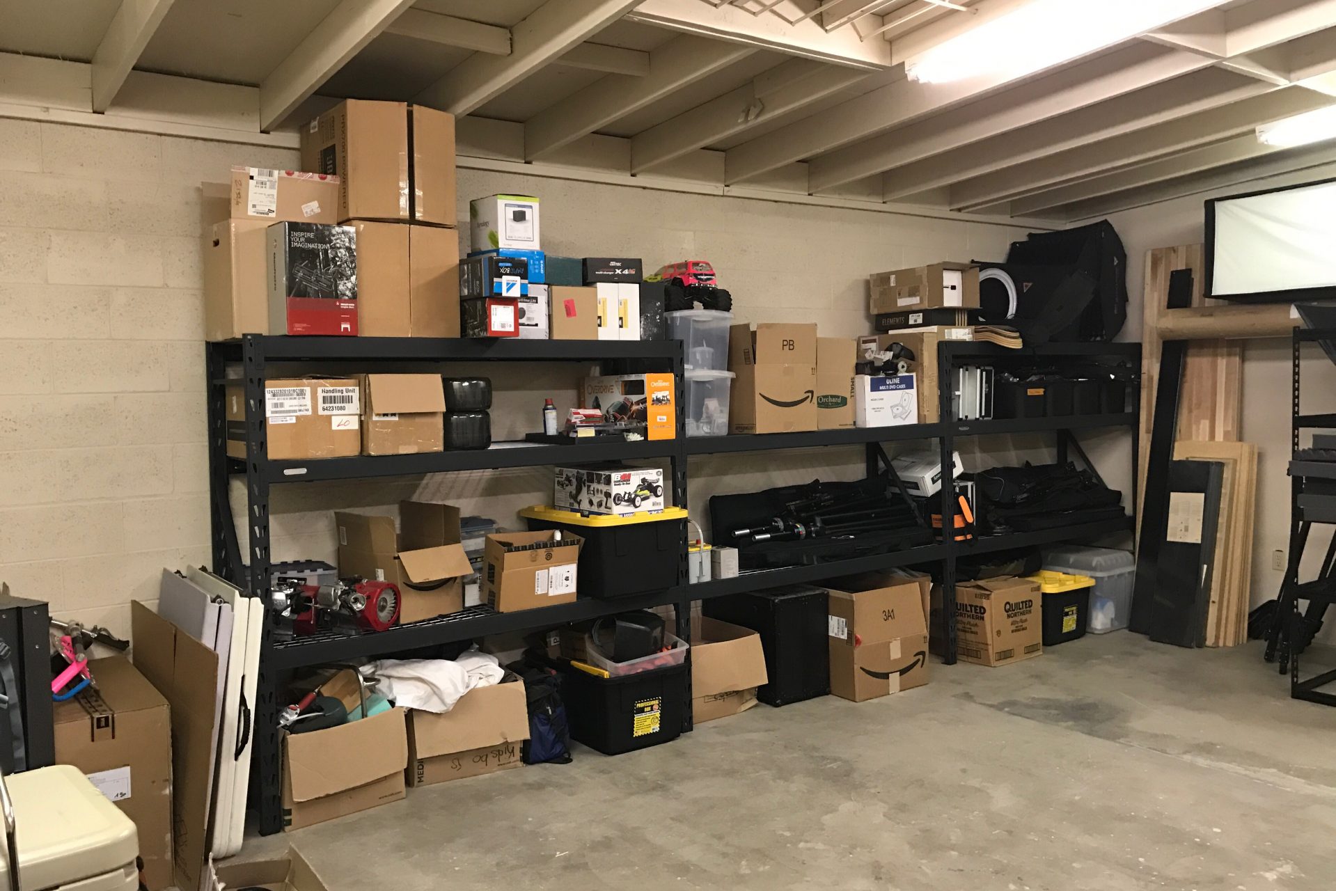 Storage Rack