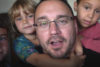 Crazy Family 4 Race Challenge with 1 Winner!