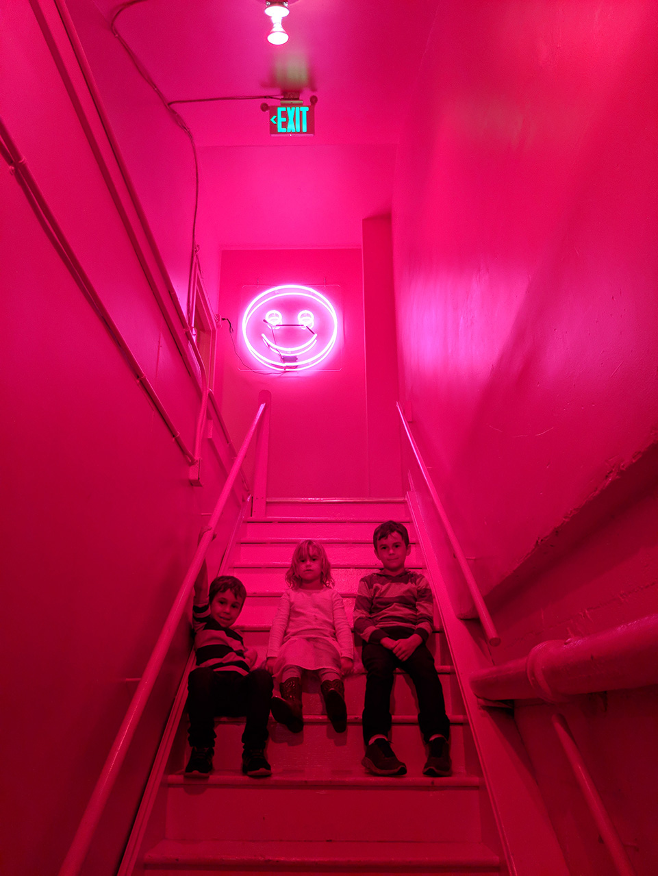 Hill Family Color Factory