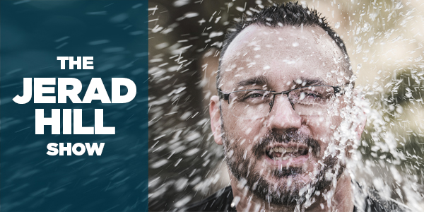 Jerad Hill Show Podcast