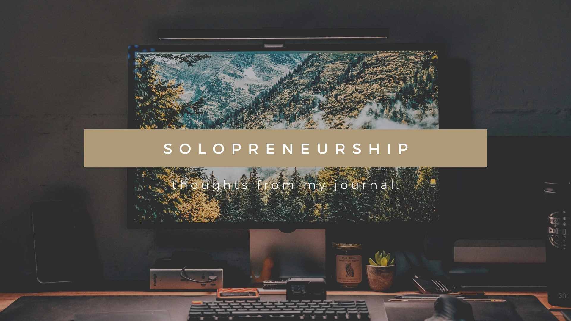 Solopreneurship