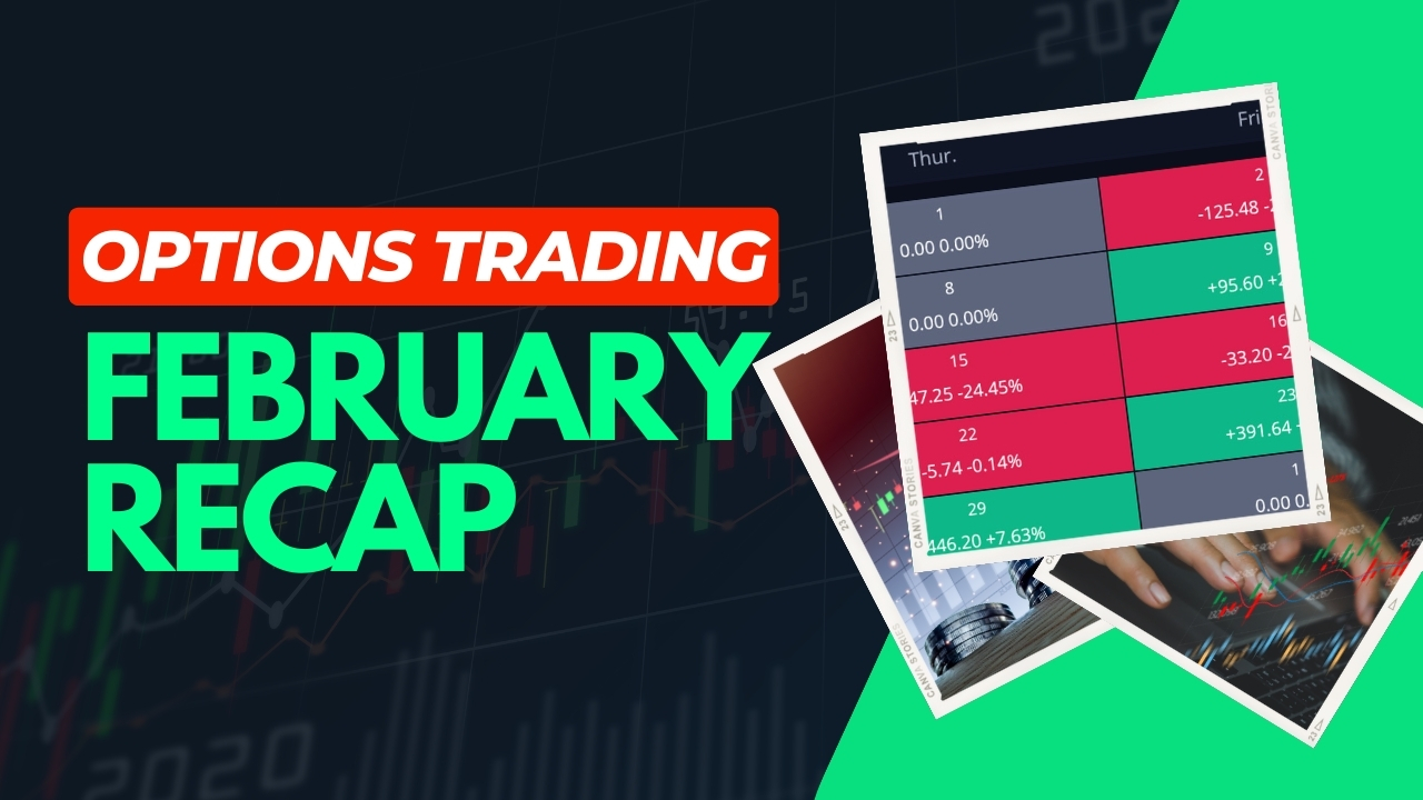 Day Trading Recap – February 2024