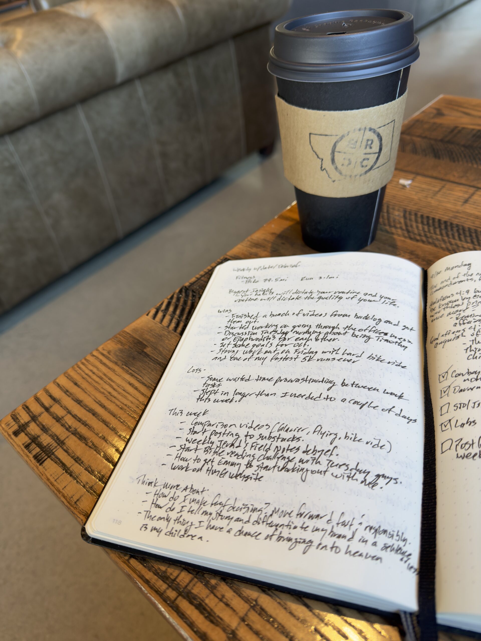 Weekly Debrief – Sept 29th, 2024