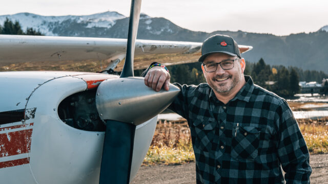 Jerad Hill Alaska Angle of Attack N2423U