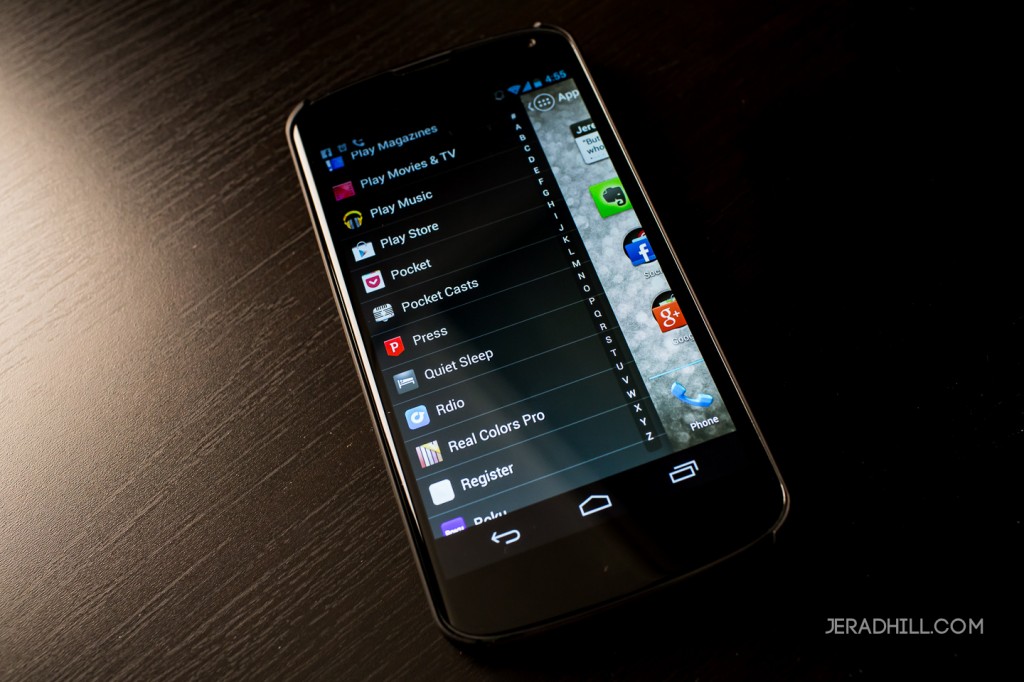 Action Launcher Pro for Android