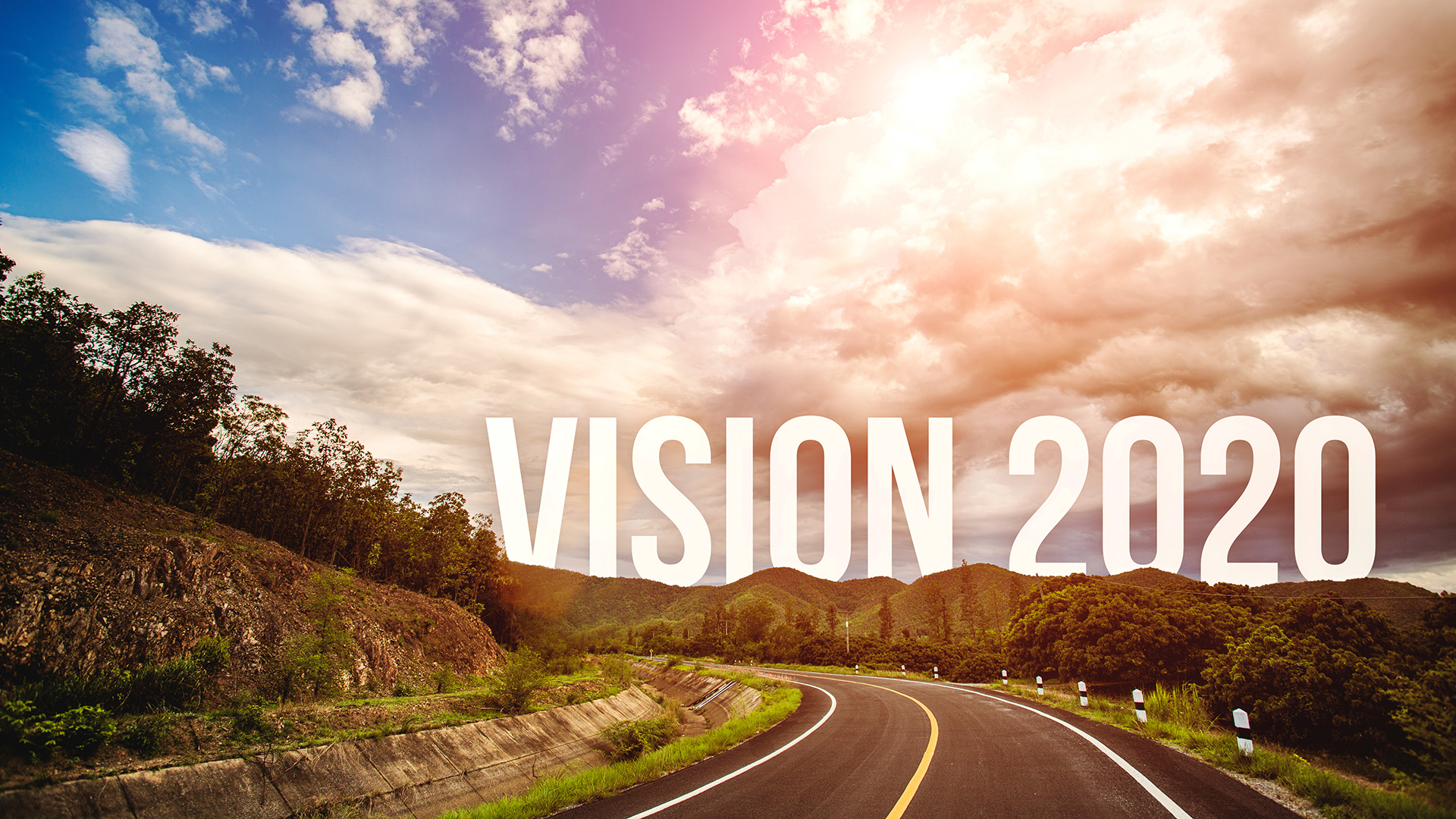 Building A 2020 Vision - Sunday Dispatch - Jerad Hill